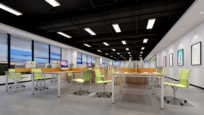 培训学校的办公场如何设计好？