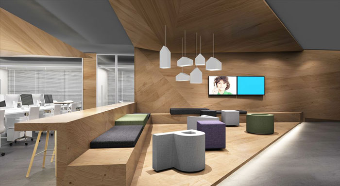 小型办公室装修设计如何上档次