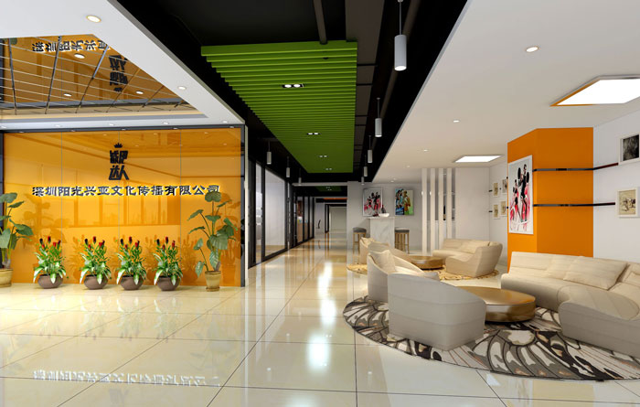 400平方办公室如何设计好？