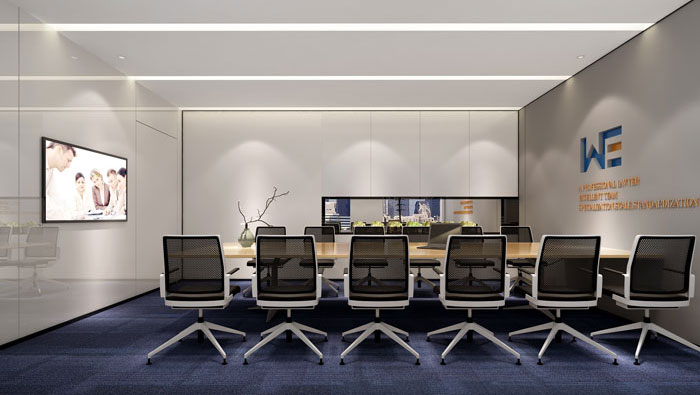 设计如何满足办公空间？