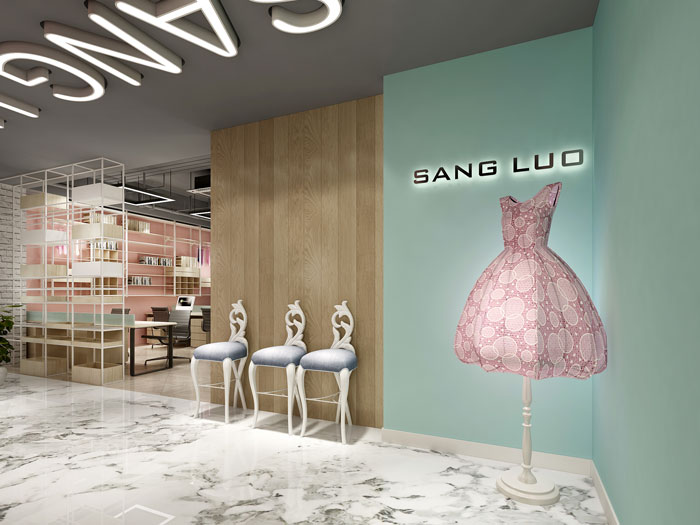 办公室软装如何搭配好看？