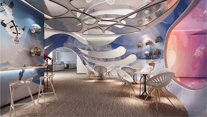 办公室的软装如何搭配好看？