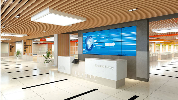 厂房如何装修？