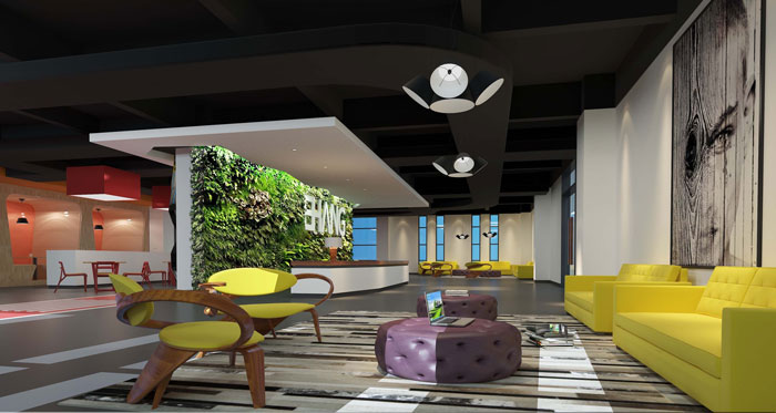 1900平方厂房办公室如何快速装修？