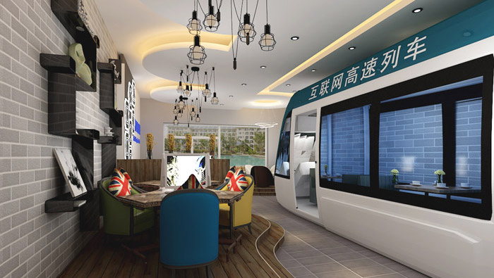 小型办公空间，如何个性化设计？