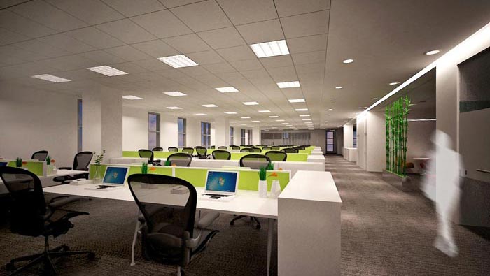 科技公司办公室会议室如何设计好？