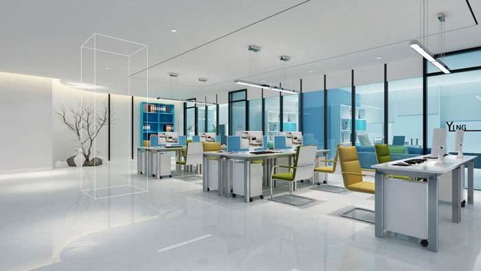 服装公司会议室如何设计装修？