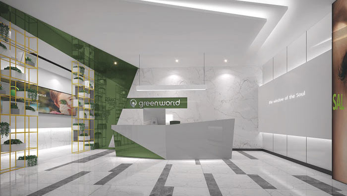 创业公司办公室装如何设计好？