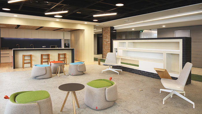 1000多平的厂房如何设计成个性化的工业风？