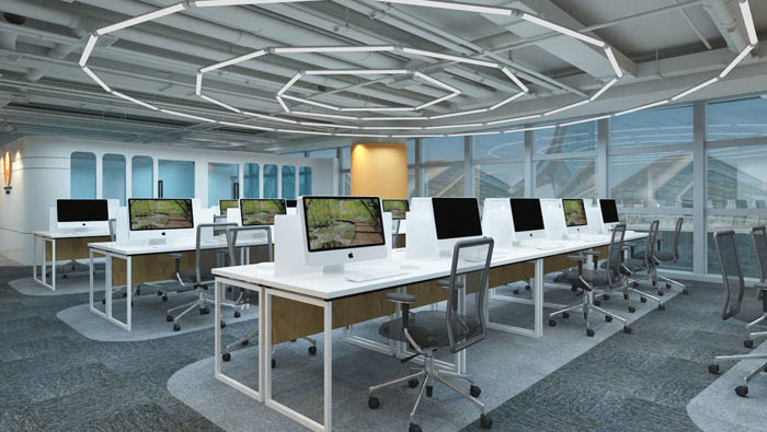 营销策划公司办公室如何设计？