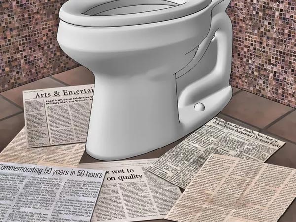 保护地板效果图