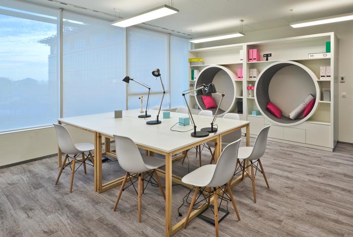 网络运营商办公室用哪种装修风格好？