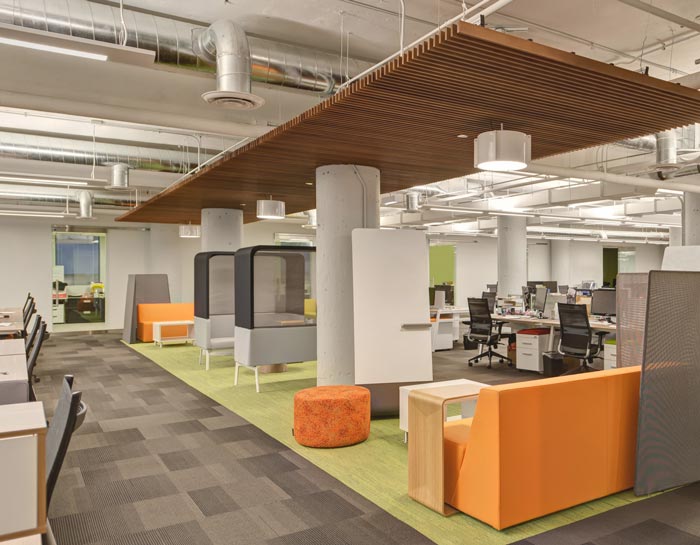 服饰集团总部应该如何设计？