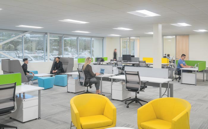 投资公司的办公室如何设计好？