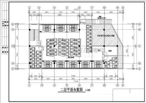 消防设计文件效果图