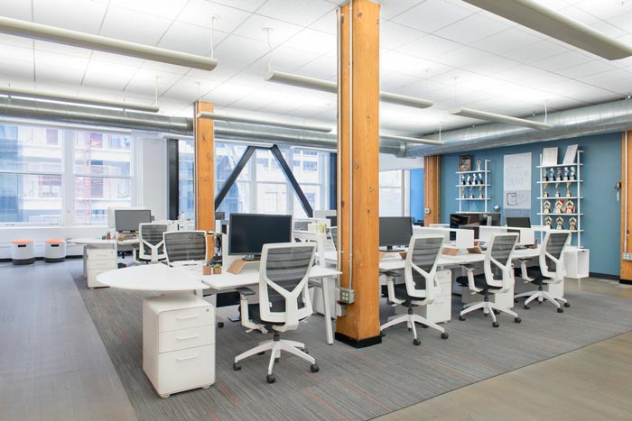 什么样的办公室会有什么好的体验？