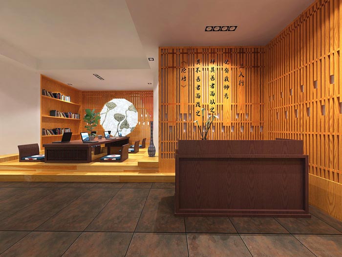 租赁办公室如何装修设计？