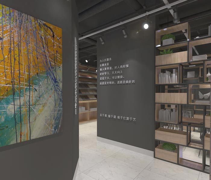 100平左右的创业公司办公室如何设计好？