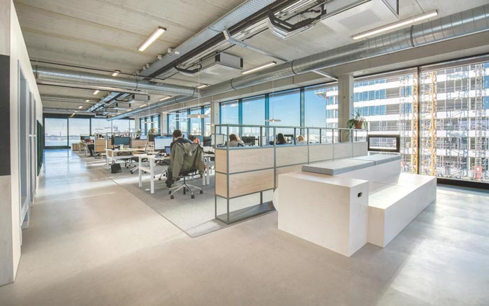 500平方广告公司办公室如何设计？