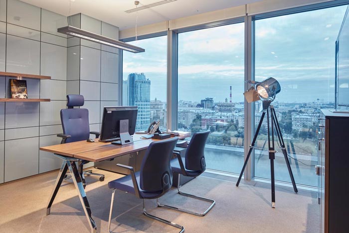 小型老总办公室装修注意事项