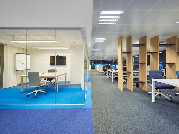 全球制药公司办公室如何设计？