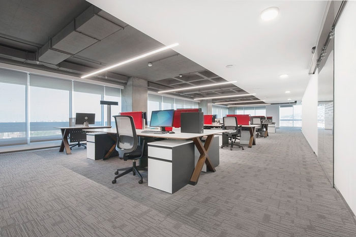 金融公司办公室装在设计时应该注意什么？