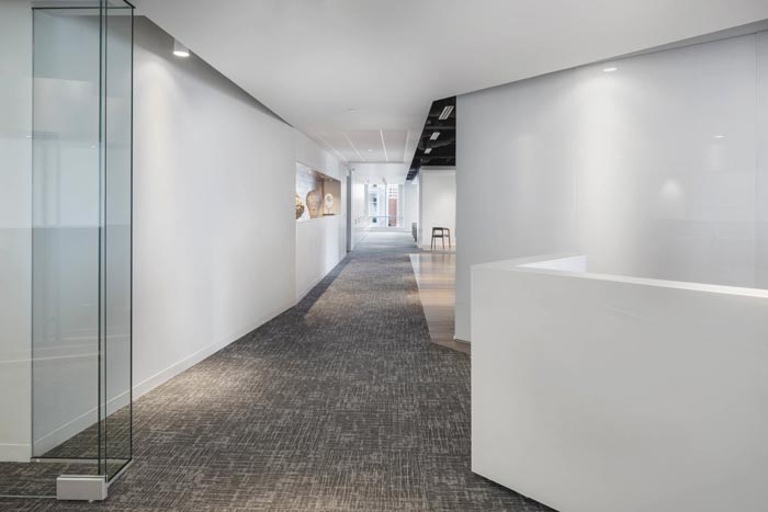 金融公司办公室如何装修？