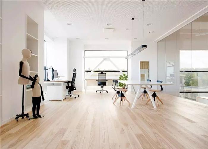 童装公司办公室应该如何设计装修？