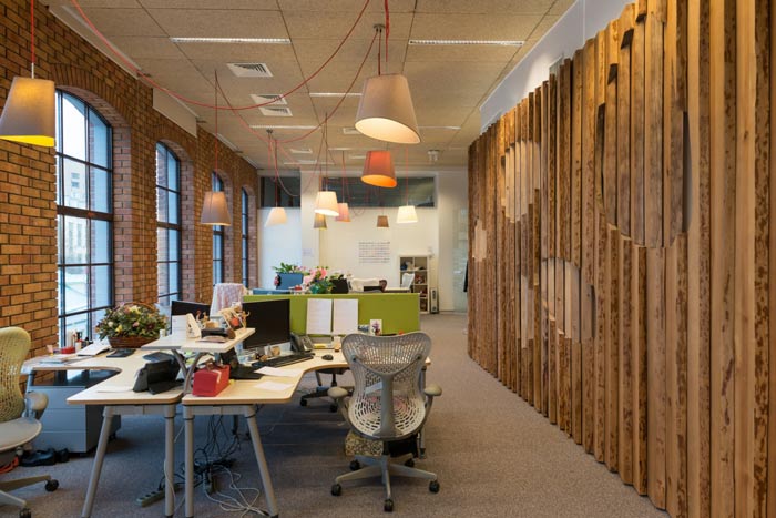 信息科技公司办公室如何设计好？