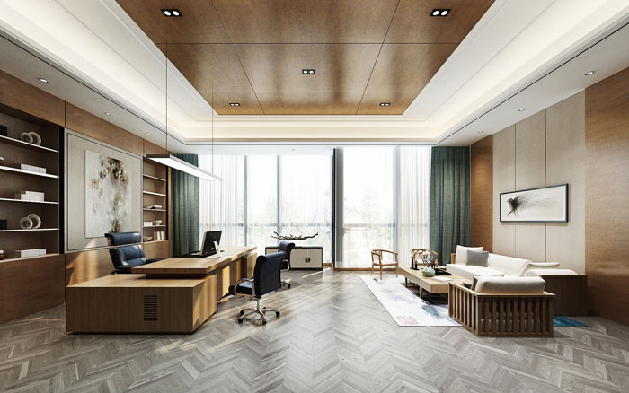 老总办公室装修特点有哪些？