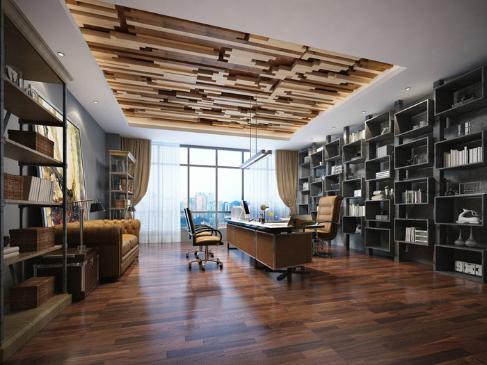 总经理办公室装修应该注意什么？