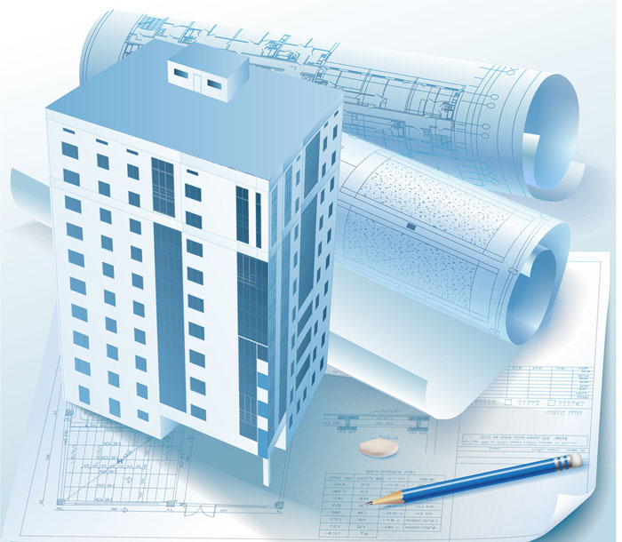 标准化施工效果图