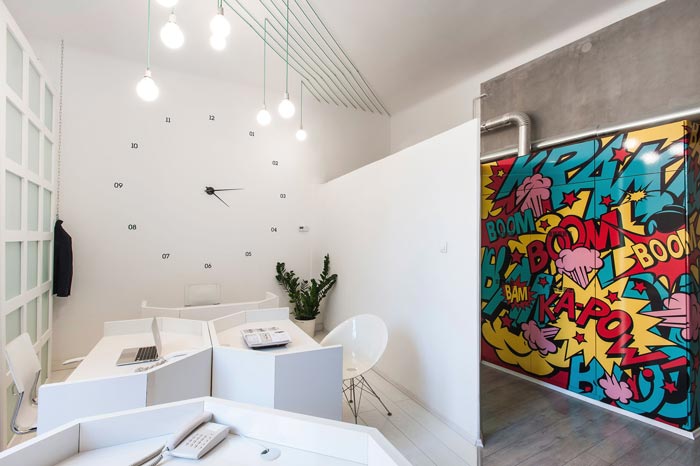 品牌设计工作室如何打造个性化工作室？