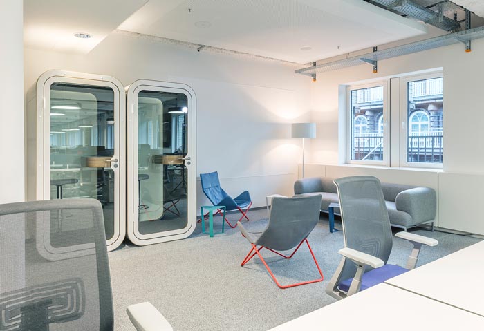 软件开发公司办公室如何装修？