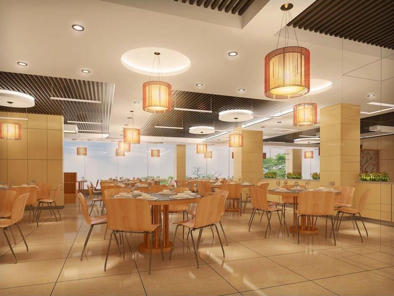 简约火锅店装修设计注意事项