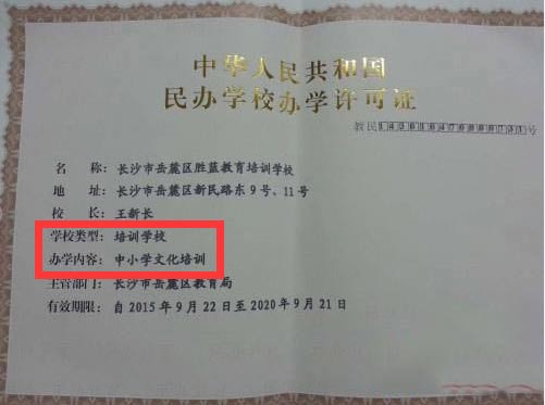 教育咨询公司可以做教育培训吗？