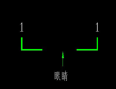 剖面图的剖面方向怎样看