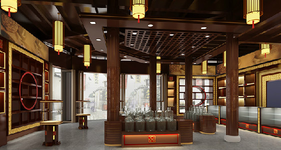 青岛懿皇祠餐厅